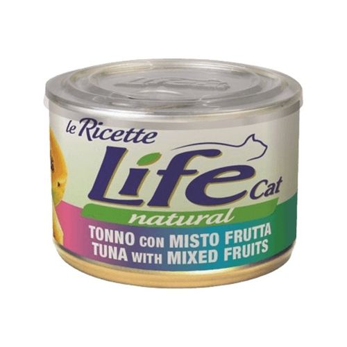 Life Pet Care Natural Cat Lattina Multipack 24x150G