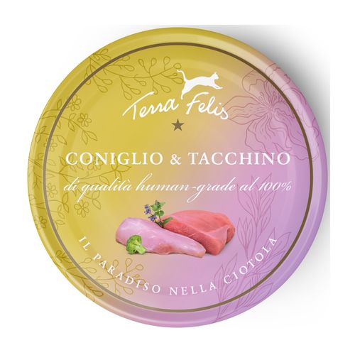 Terra Felis Cat Lattina Multipack 12x80G