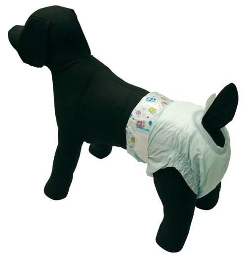 Croci Pannolini Igienici Dog Nappy