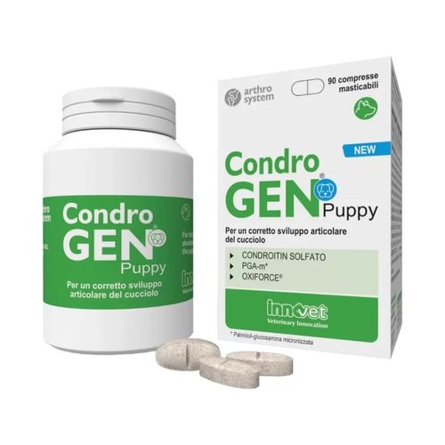 Condrogen Puppy Mangime Complementare