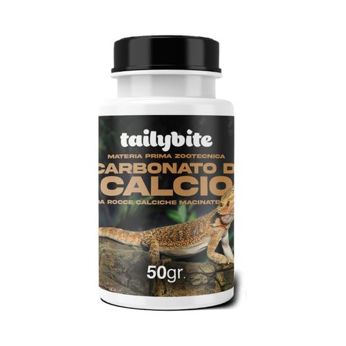Tailybite Carbonato Di Calcio Mangime Complemantare