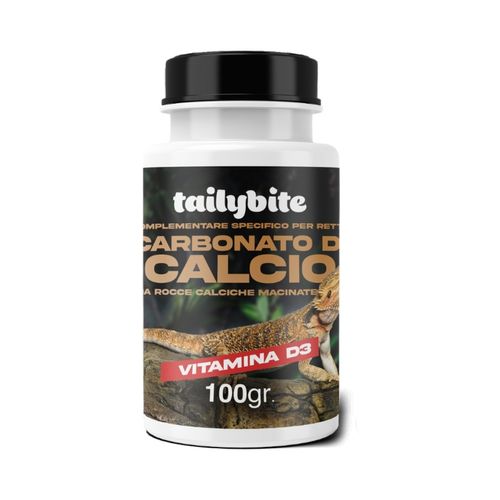 Tailybite Carbonato Di Calcio+D3 Mangime Complemantare