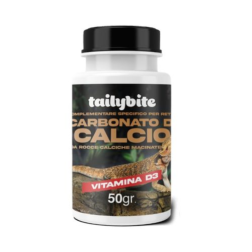 Tailybite Carbonato Di Calcio+D3 Mangime Complemantare