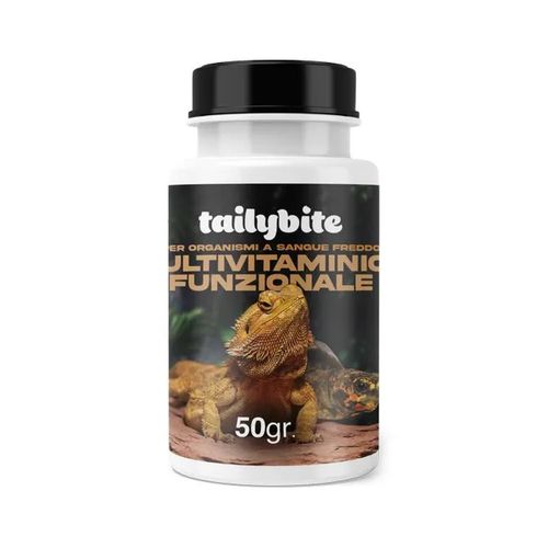 Tailybite Multivitaminico Mangime Complemantare