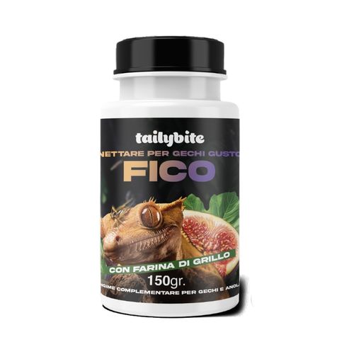 Tailybite Cricket Cream 150G Mangime Complementare Rettili