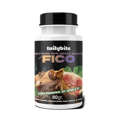 Tailybite Cricket Cream 80G Mangime Complementare Rettili