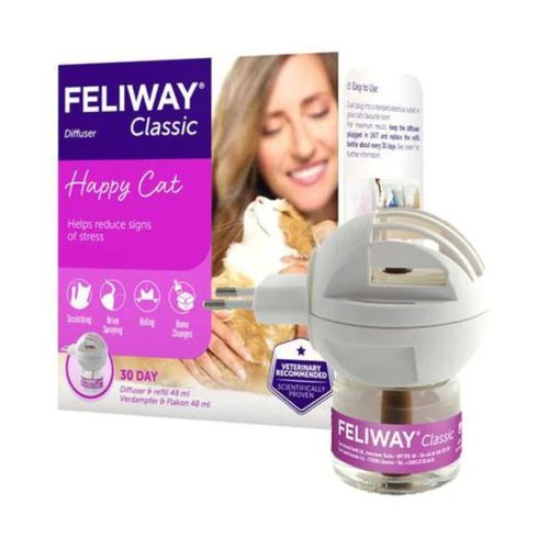 Feliway Classic Diffusore e Ricarica 48ML