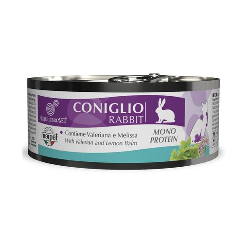 Marpet Aequilibriavet Diet Monoprotein Cat Lattina 85G