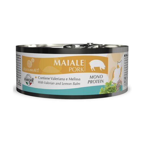 Marpet Aequilibriavet Diet Monoprotein Cat Lattina 85G