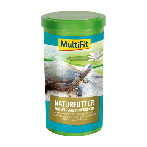 MultiFit Mangime per Tartarughe Naturale