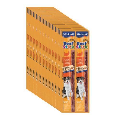 Kit Risparmio 50x12G Vitakraft Cane Beef Stick