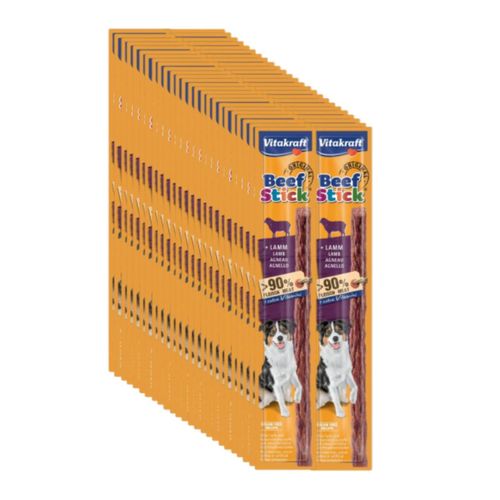 Kit Risparmio 50x12G Vitakraft Cane Beef Stick