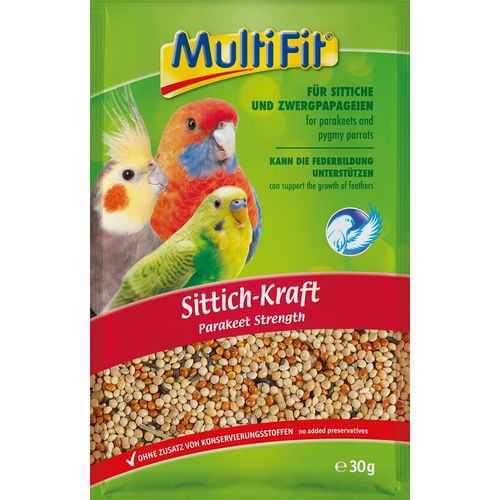 MultiFit Power Snack per Pappagalli