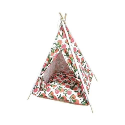 Croci Tenda per Cani Citrus Tepee