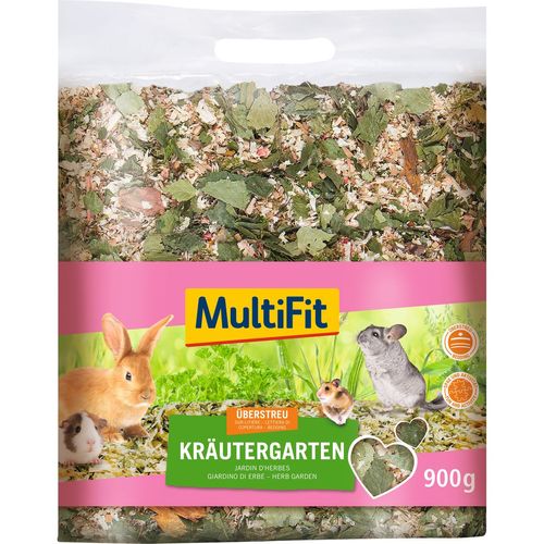 MultiFit Lettiera per Roditori Giardino delle Erbe