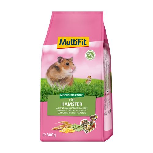 Multifit Mangime per Criceti