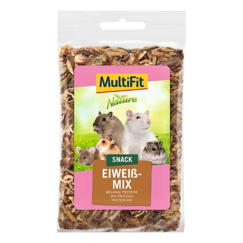 MultiFit Snack per Roditori Insetti