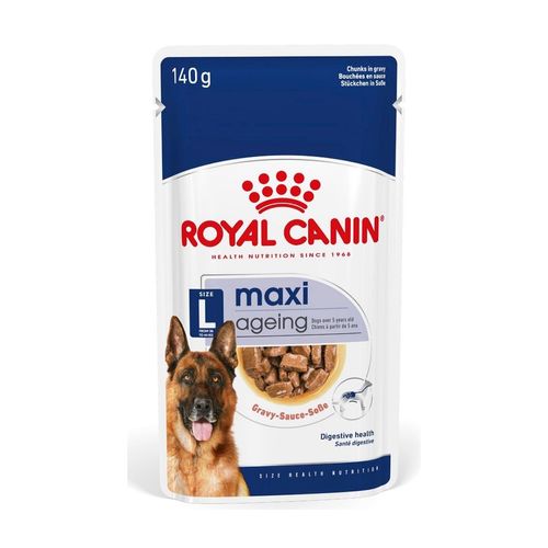 Royal Canin Maxi Mature Ageing Busta Multipack 40x140G