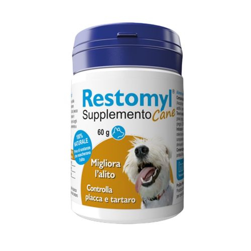 Restomyl Supplemento Alimentare Cane