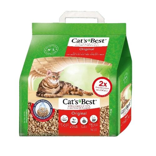 Cat's Best Lettiera Agglomerante Original