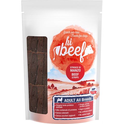 Hi Beef Snack Dog Strisce Manzo
