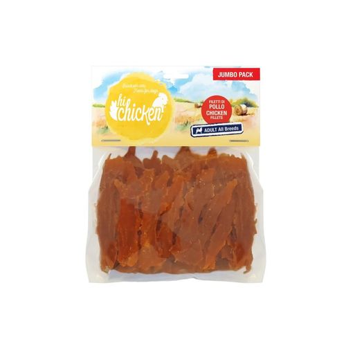 Hi Chicken Snack Dog Filetti di Pollo