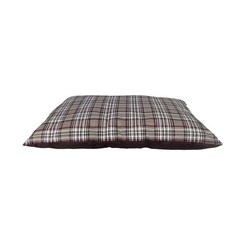 Luna&Teo Cuscino Sfoderabile Scottish Marrone