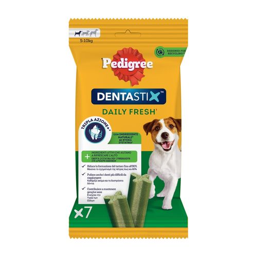 Pedigree Dentastix Daily Fresh Dog Small