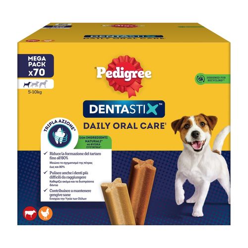 Pedigree Dentastix Daily Oral Care Small Dog Multipack