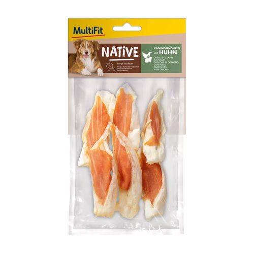 MultiFit Native Snack Dog 80G