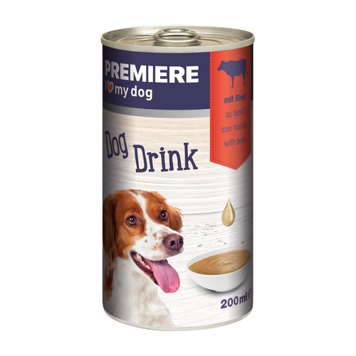 Premiere Dog Drink 200ML