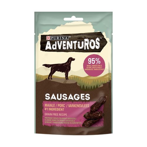 Purina Adventuros Dog Snack 70G