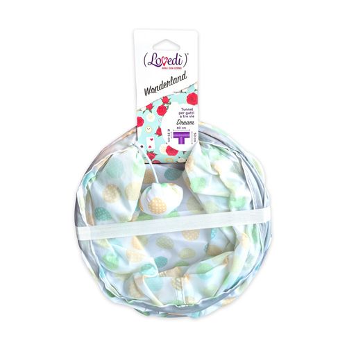 Lovedì Gioco Tunnel Wonderland Dream per Gatti