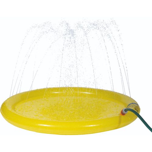 Fit+Fun Tappeto Cane con Getti di Acqua