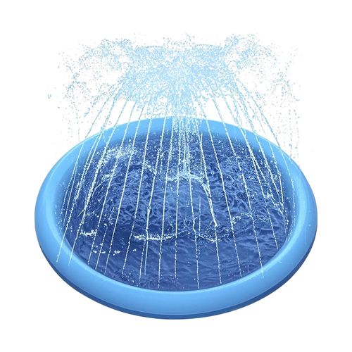 Pet Around You Splash Park Cane Tappetino Spruzza Acqua