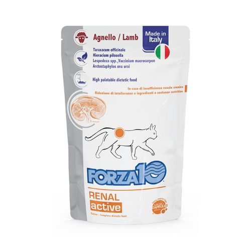 Forza10 Cat Renal Active Busta 100G