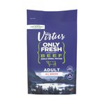 Virtus Dog Only Fresh Adult Manzo_10141030-no back_