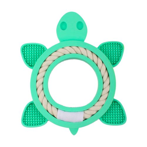 Croci Gioco Cane Tartaruga con Corda