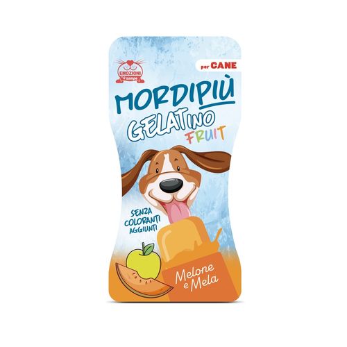 Mordipiù Gelatino Fruit per Cani 50G
