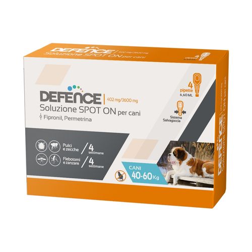 Defence Spot On Cani Extra Large 40-60KG