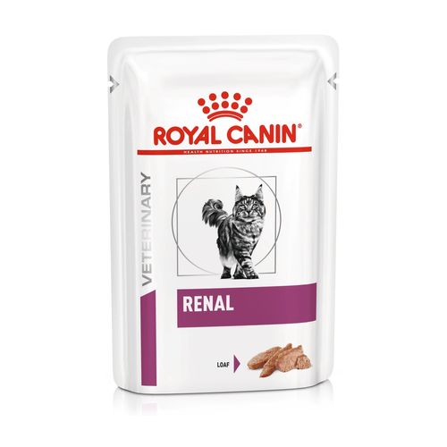 Royal Canin V-Diet Renal Multipack Gatto