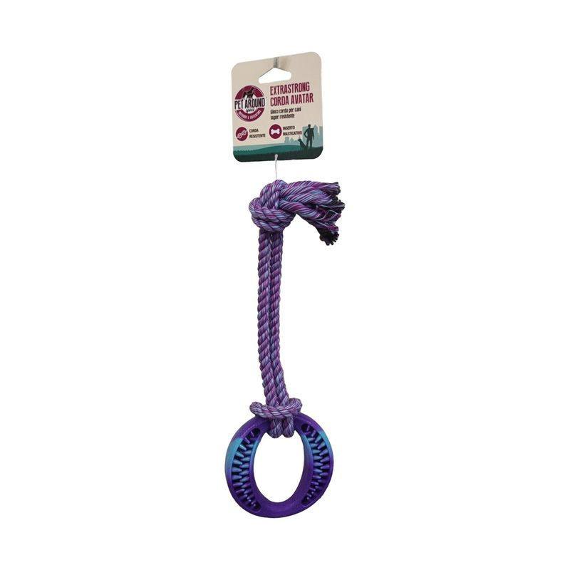 pet-around-you-gioco-cane-extra-strong-corda--avatar-con-anello