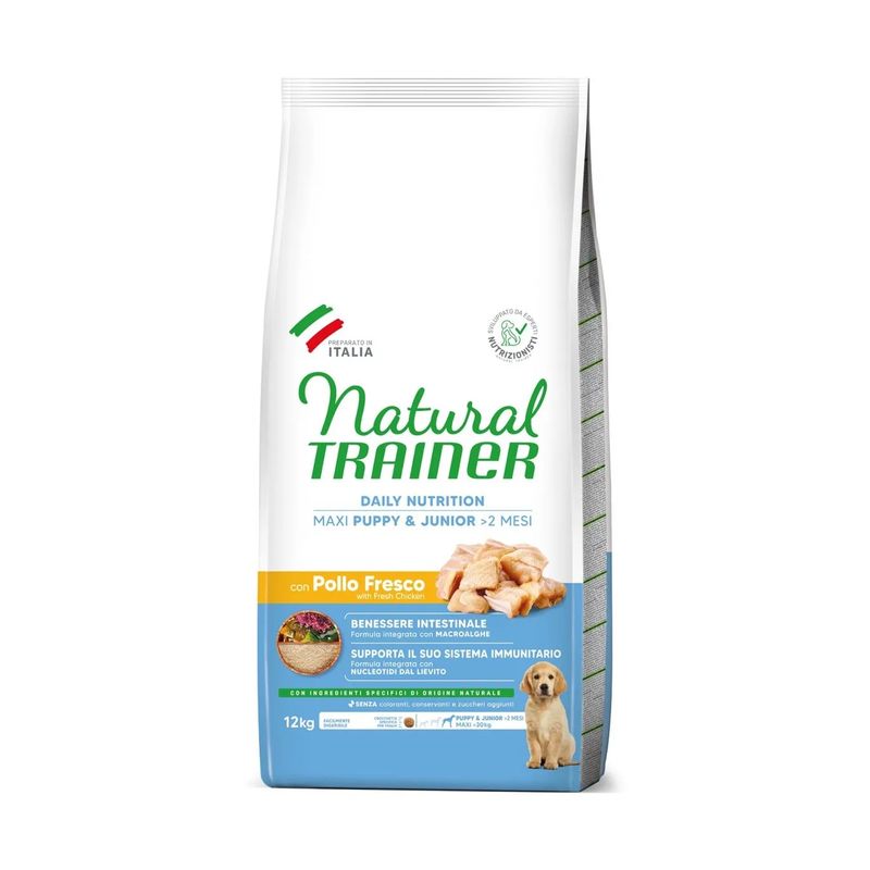 kit-risparmio-2x12kg-natural-trainer-puppy-maxi-pollo-1000000000677 -6-