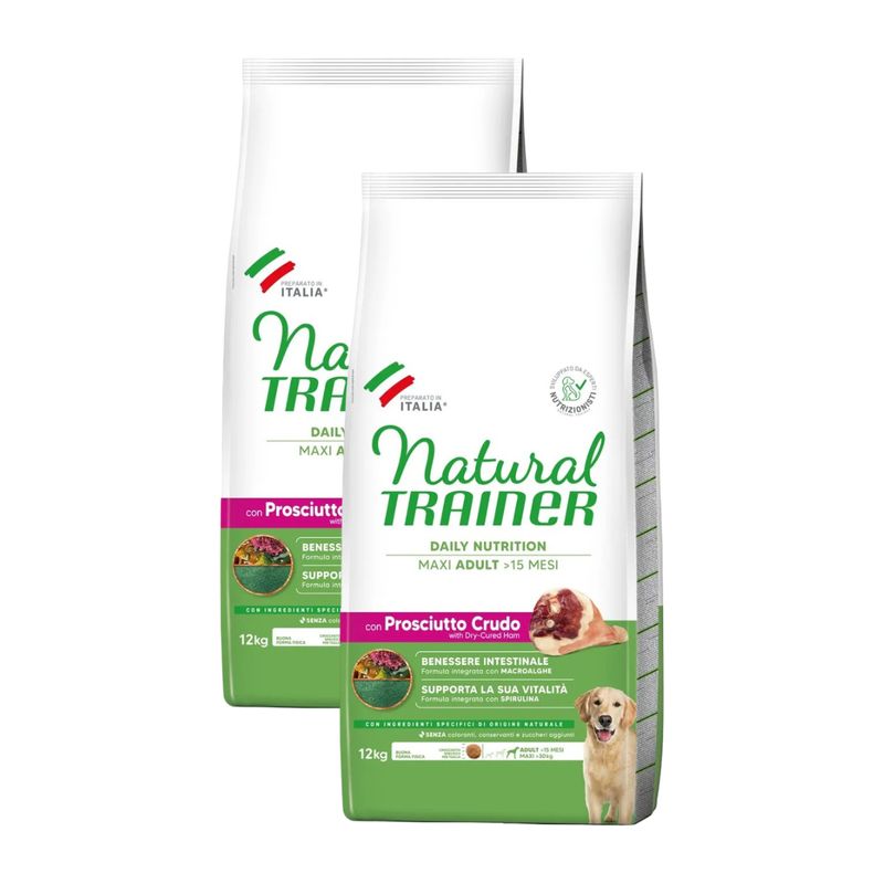kit-risparmio-2x12kg-natural-trainer-dog-adult-maxi-prosciutto-1000000000680 -8-
