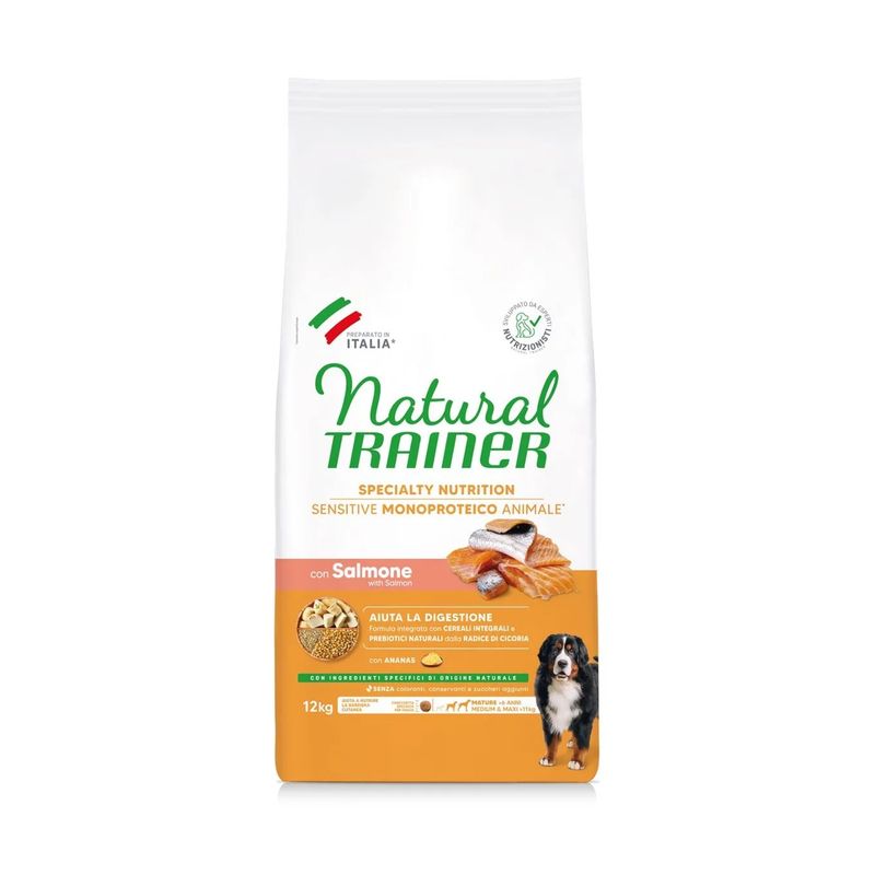 Kit-Risparmio-2x12KG-Natural-Trainer-Sensitive-No-Gluten-Mature-Dog-Medium-Maxi-Salmone-1000000000690 -7-