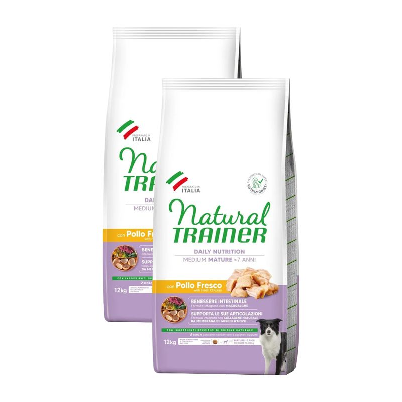 kit-risparmio-2x12kg-natural-trainer-dog-mature-medium-pollo-1000000000683 -8-
