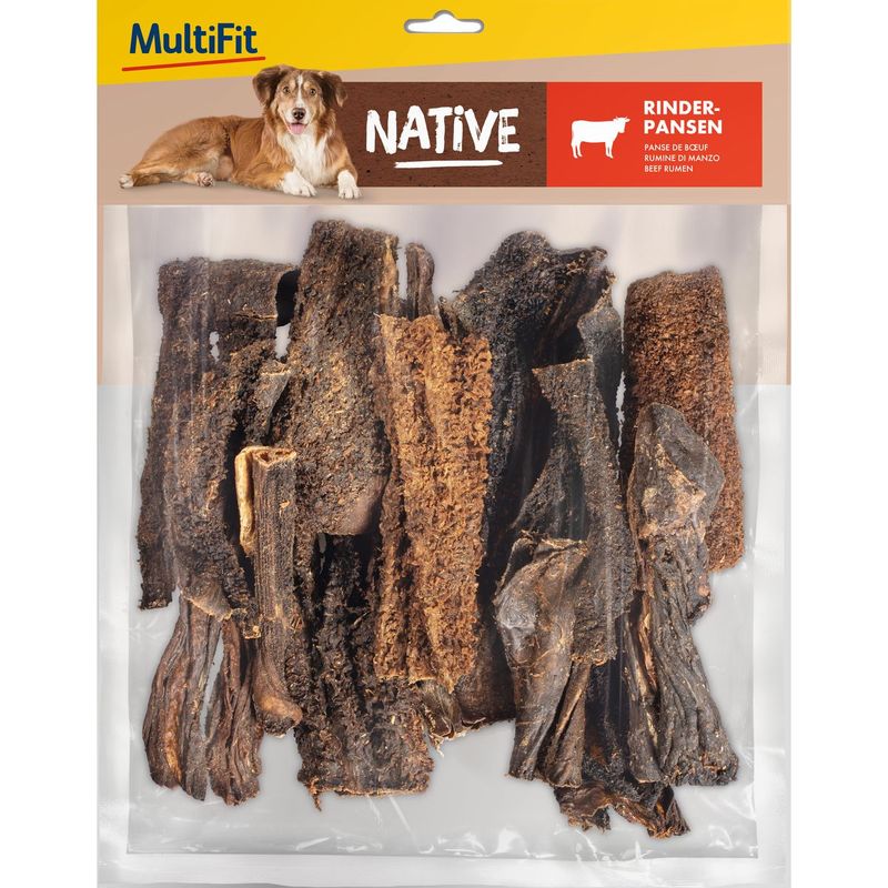 MultiFit Snack Dog Native Rumina Manzo 10142246-1