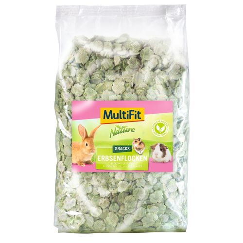 MultiFit Snack Fiocchi di Piselli