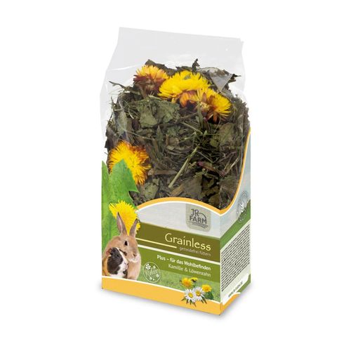 Jr Farm Grainless Plus Snack Roditori Erbe Miste