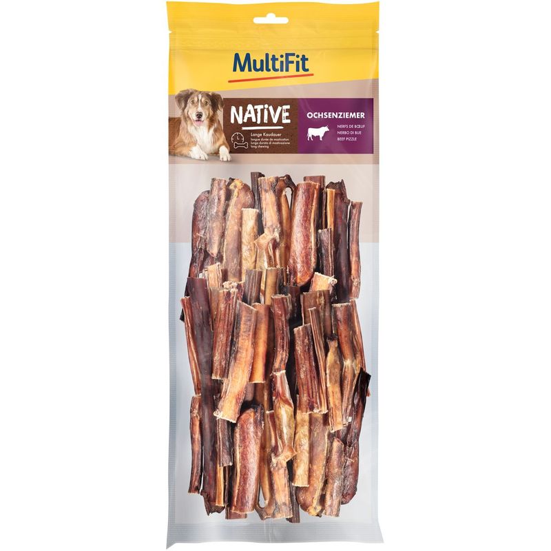 MultiFit Snack Dog Native Nervo di Manzo 10142389